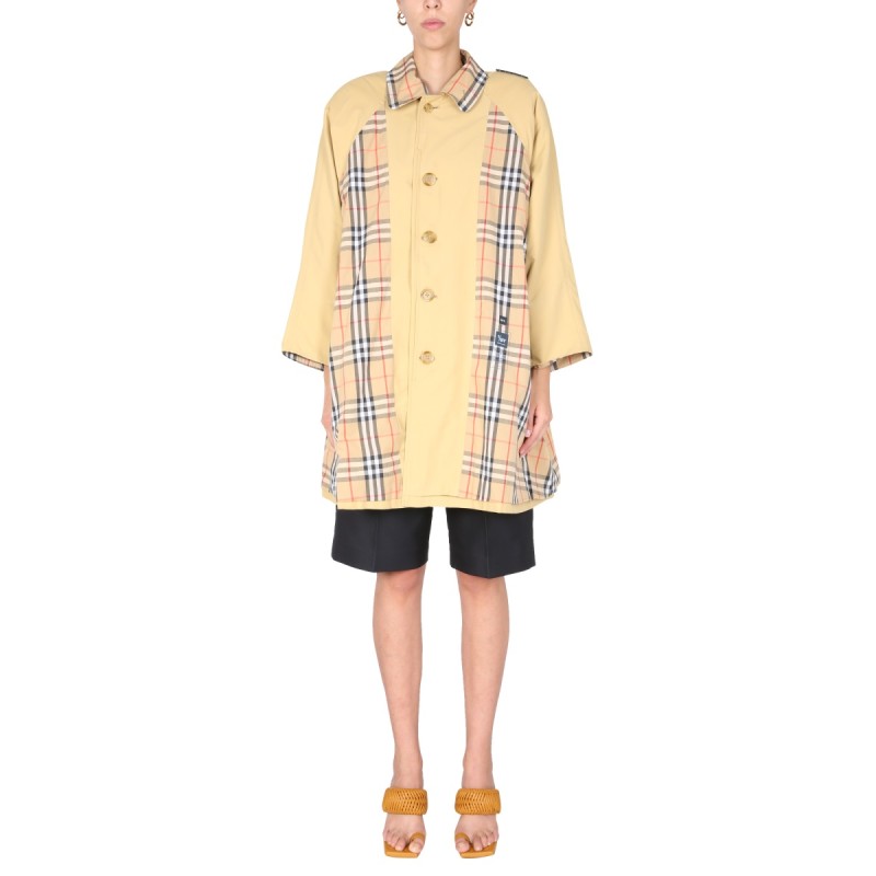 REMADE BURBERRY TRENCH