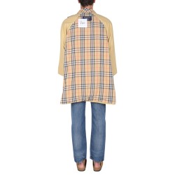 REMADE BURBERRY TRENCH