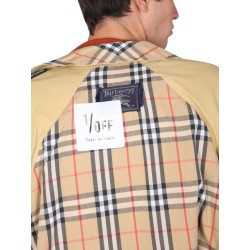 REMADE BURBERRY TRENCH