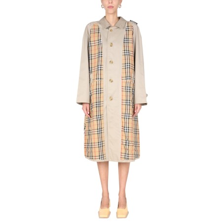 REMADE BURBERRY TRENCH