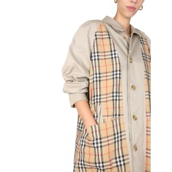 REMADE BURBERRY TRENCH