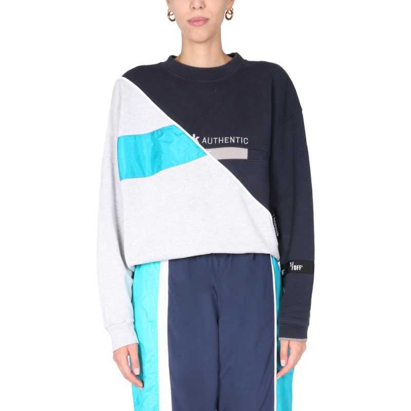 CREW NECK SWEATSHIRT