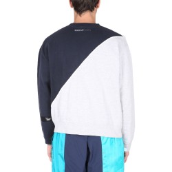 CREW NECK SWEATSHIRT