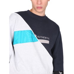 CREW NECK SWEATSHIRT