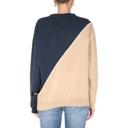 CREW NECK SWEATSHIRT