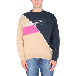 CREW NECK SWEATSHIRT