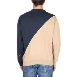 CREW NECK SWEATSHIRT