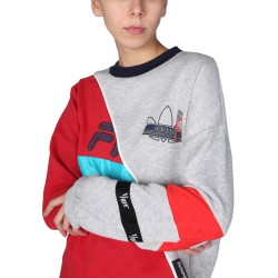 REMADE WRANGLE SWEATSHIRT