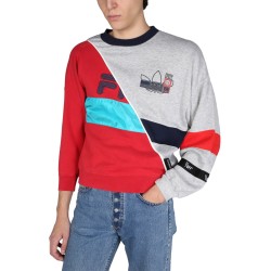 REMADE WRANGLE SWEATSHIRT