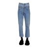 DOUBLE WAIST JEANS