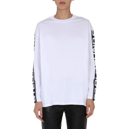 ROUND NECK T-SHIRT