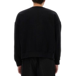 SWEATSHIRT WITH LOGO