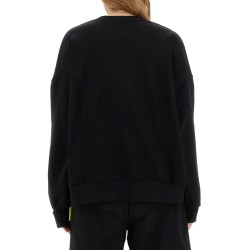 SWEATSHIRT WITH LOGO