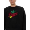 SWEATSHIRT WITH LOGO