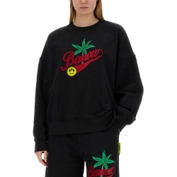 SWEATSHIRT WITH LOGO