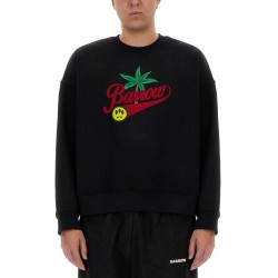 SWEATSHIRT WITH LOGO