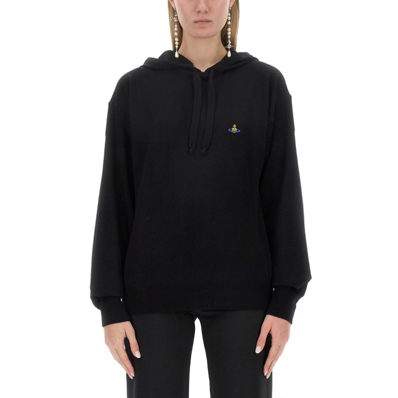 SWEATSHIRT WITH LOGO