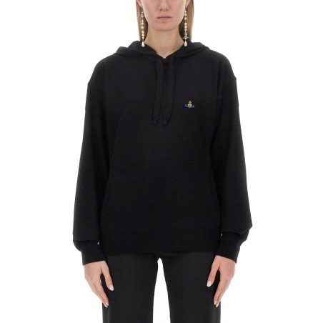 SWEATSHIRT WITH LOGO