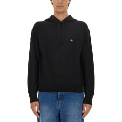 SWEATSHIRT WITH LOGO