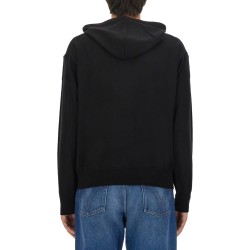 SWEATSHIRT WITH LOGO