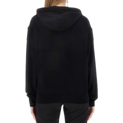 SWEATSHIRT WITH LOGO