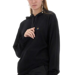 SWEATSHIRT WITH LOGO
