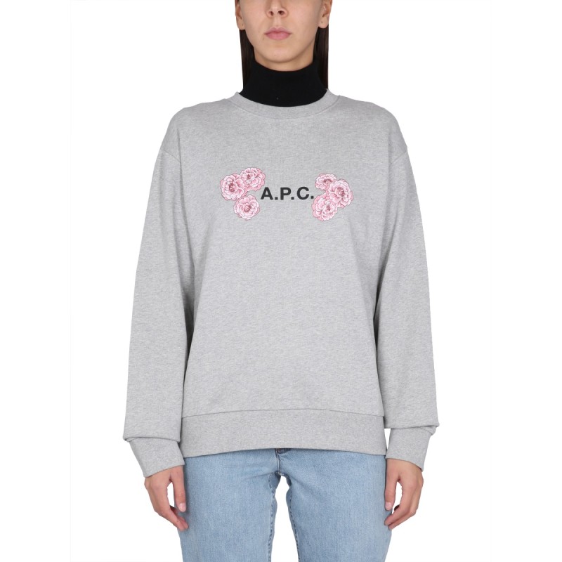 CREWNECK SWEATSHIRT
