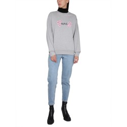 CREWNECK SWEATSHIRT