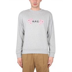 CREWNECK SWEATSHIRT