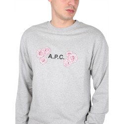 CREWNECK SWEATSHIRT