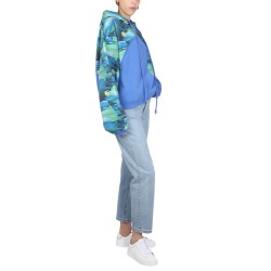 SWEATSHIRT WITH PRINT