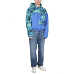 SWEATSHIRT WITH PRINT