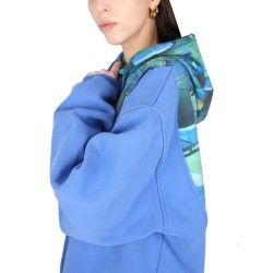 SWEATSHIRT WITH PRINT