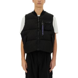 SLEEVELESS "MA-1"