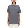 T-SHIRT WITH LOGO