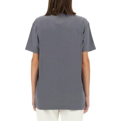 T-SHIRT WITH LOGO