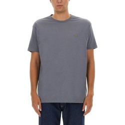 T-SHIRT WITH LOGO
