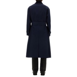 WATERPROOF COAT WITH BELT