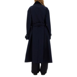 WATERPROOF COAT WITH BELT