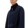 WATERPROOF COAT WITH BELT