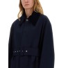 WATERPROOF COAT WITH BELT