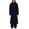 WATERPROOF COAT WITH BELT