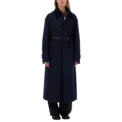 WATERPROOF COAT WITH BELT