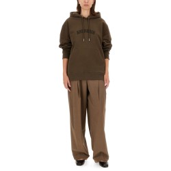 SWEATSHIRT WITH LOGO