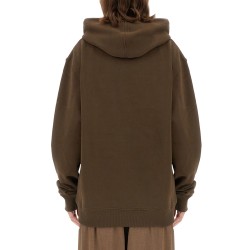 SWEATSHIRT WITH LOGO