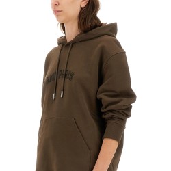 SWEATSHIRT WITH LOGO