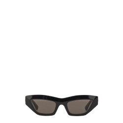 SCULPTURED CAT EYE SUNGLASSES