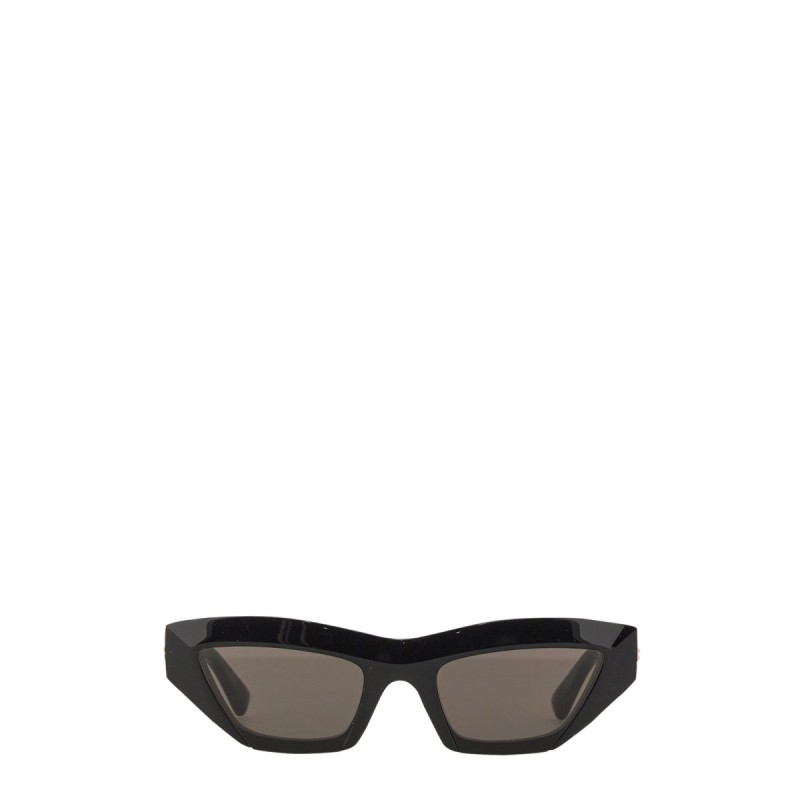 SCULPTURED CAT EYE SUNGLASSES