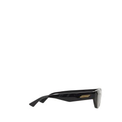 SCULPTURED CAT EYE SUNGLASSES