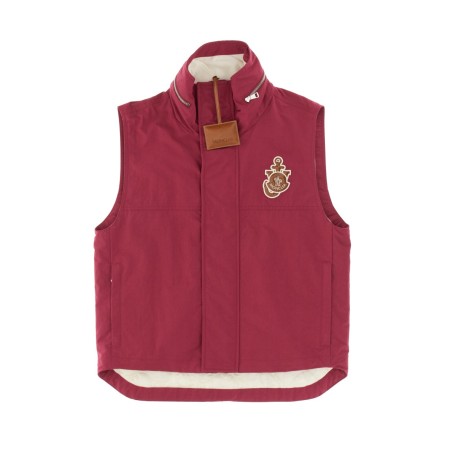 TRYFAN PADDED VEST 1 MONCLER GENIUS JW ANDERSON